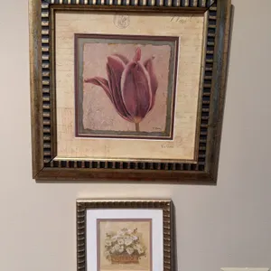 Pretty Flower Art Prints