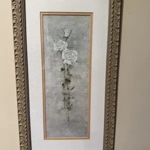 Abstract Still Life Print