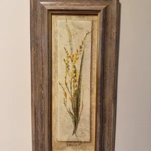 Freesia Art Print