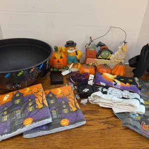 Halloween Decorations