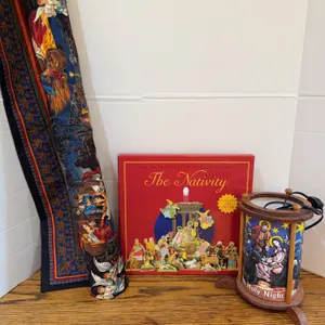 Christmas Nativity Decorations