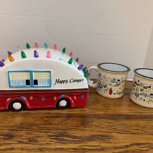 Happy Camper Set