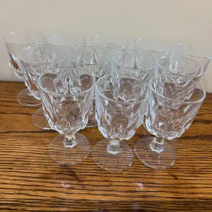 Arcoroc Artic Wine Glasses