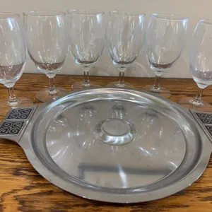 Crystal Goblets