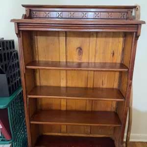 Antique Eastlake Bookcase