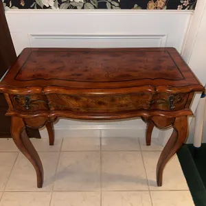 Upper Arlington-quality, luxury goods! Gold and silver, Nicodemus, gorgeous furniture, vtg Coach, chain saw carved bears and more!