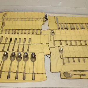 Fabulous Sterling Silver Flatware Sets and Serveware Pieces!