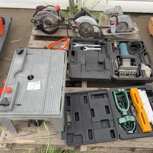 Copilot said:  Woodworking Tool Lot – Router Table, Circular Saws, Biscuit Joiner & Doweling Jig