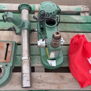 Copilot said:  House of Tools SC-16 16-Speed Drill Press with Column and Table Components