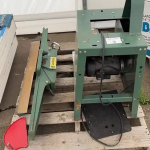CAV 6" Woodworking Jointer, Model SJ-1503