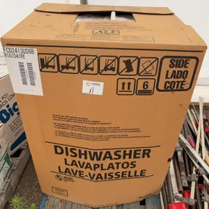 Frigidaire Built-In Dishwasher, Model FCD2413US6B