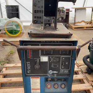 Miller CP-300 Constant Voltage DC Arc Welding Power Source