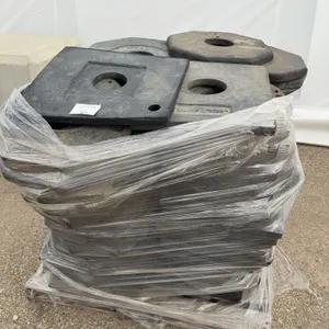 Traffic Cone Base Weights / Delineator Base Lot