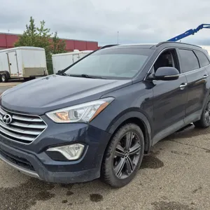2016  HYUNDAI  Santa Fe