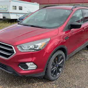 2017  FORD  Escape