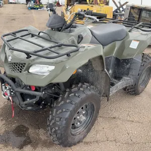 2018 Suzuki Kingquad 400ASi