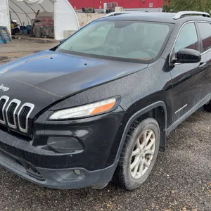 2016  JEEP  Cherokee