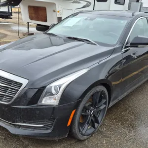 2015  CADILLAC  ATS