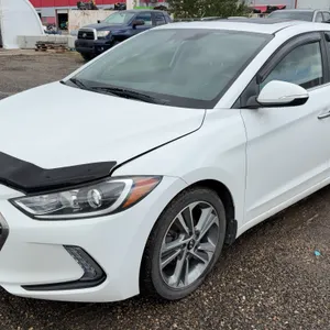 2018  HYUNDAI  Elantra