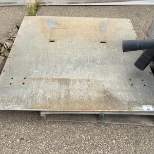 Heavy Duty Steel Platform Deck