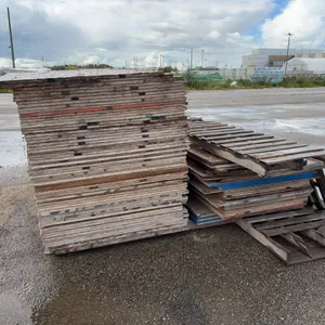 Lot of OSB