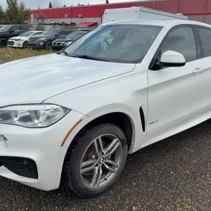 2016  BMW  X6