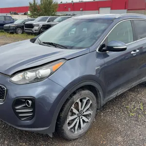 2017  KIA  Sportage