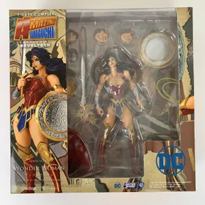 Amazing Yamaguchi Wonder Woman Figure Complex No. 017