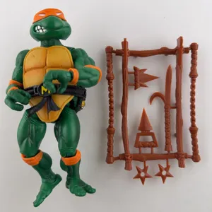 Action Figure & Toy Auction