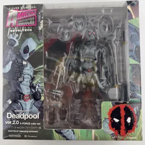 Amazing Yamaguchi Deadpool Ver. 2.0 X-Force Color Version Figure