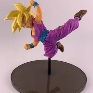 Dragon Ball Super Chosenshiretsuden Vol. 3 Super Saiyan Gohan Figure Banpresto Bandai Boxed