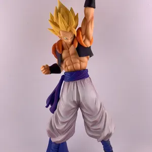 Dragon Ball Legends Collab Gogeta Figure Banpresto Bandai Boxed