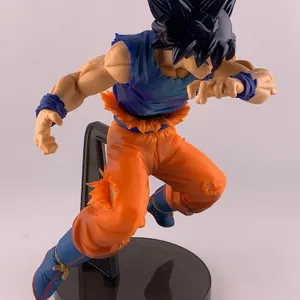 Dragon Ball Super Blood of Saiyans Special II Son Goku Figure Banpresto Boxed