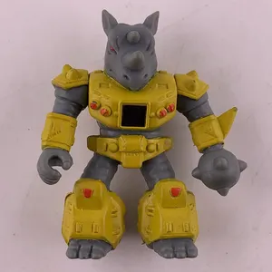 Battle Beasts Rocky Rhino