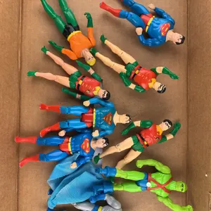 DC Super Powers Lot - Vintage