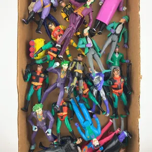 Batman Vintage Action Figure Lot