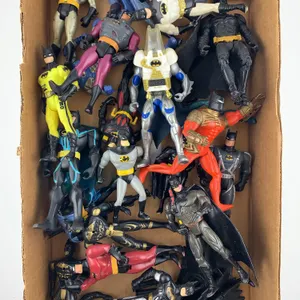 Batman Action Figure Lot