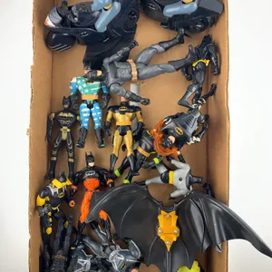 Batman Action Figure Lot