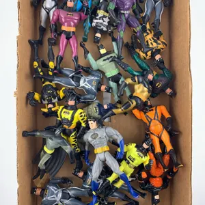 Batman Action Figure Lot