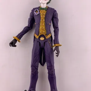 DC Comics Multiverse 7" Inch Batman Arkham Asylum Joker Action Figure McFarlane Toys