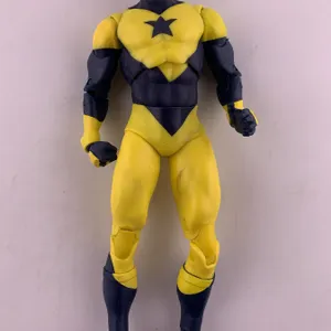 DC Multiverse 7" Classic Comic Booster Gold McFarlane Action Figure