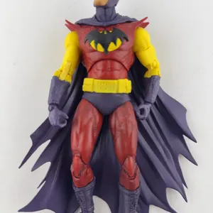 DC Universe Unlimited 6" Planet X Batman Figure Elseworlds Multiverse McFarlane Action Figure