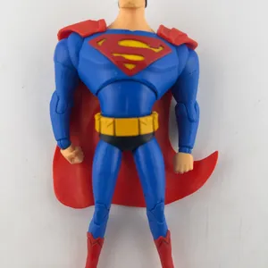DC Multiverse Superman The Animated Series 7" McFarlane Action Figure