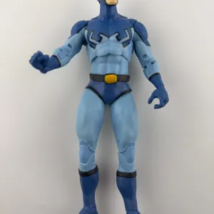 DC Multiverse 7" Classic Comic Blue Beetle McFarlane Action Figure
