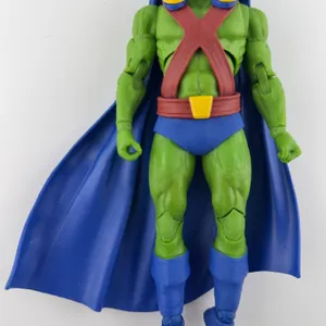 DC Multiverse Martian Manhunter McFarlane Action Figure
