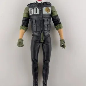 DC Multiverse 7" THE JOKER McFarlane Action Figure