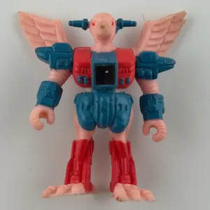 Battle Beasts Frenzied Flamingo
