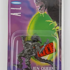 Alien Queen Wrist Watch Wraparound Figure Vintage 1993 Hope Industries