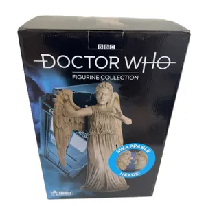 Doctor Who “Weeping Angel” Figurine Collection Special Issue Statue (Eaglemoss / Hero Collector, 201