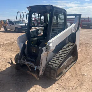 2021 BOBCAT T64 MULTI TERRAIN LOADER SN: B4SD12723